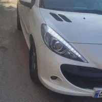 پژو ۲۰۷ پانوراما|خودرو سواری و وانت|اصفهان, جوزدان الیادران|دیوار