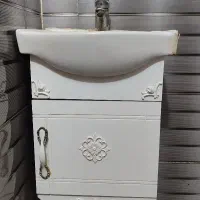 روشویی همراه با شیرآلات|لوازم سرویس بهداشتی|اهواز, کوی مهدیس|دیوار