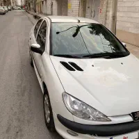 پژو ۲۰۶ sd|خودرو سواری و وانت|ساری, |دیوار