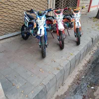 مینی کراس ktm125|موتورسیکلت|جلفا, |دیوار