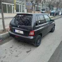 پراید ۱۱۱هاچبک۹۸