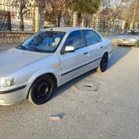 سمند EF7  سفارشی