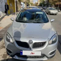 برلیانس کراسC3 مدل ۹۷ با حجم موتور ۱۶۵۰ کم کار