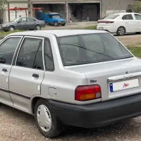 پراید بی رنگ بی ضربه|خودرو سواری و وانت|ماسال, |دیوار