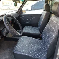 پیکان وانت مدل 89 دوگانه|خودرو سواری و وانت|مشهد, حجت|دیوار