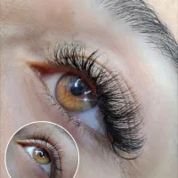 ارائه خدمات مژه ، اکستنشن، لیفت، کاشت هیدن|خدمات آرایشگری و زیبایی|زنجان, |دیوار