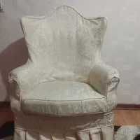 فروش مبل سلطنتی با کاور