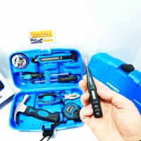 کیت ۸ پارچه ابزار دستی ویوارکس (با کیف مقاوم BMC)|ابزارآلات|شهرکرد, |دیوار