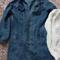 کت بلند پیرهن