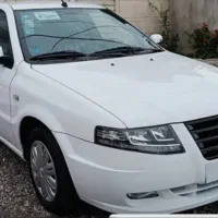 فروش سمند سورن پلاس