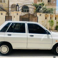 پراید ۱۱۱ مدل ۹۷