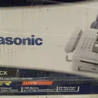 فکس لیزری kx-fl612cx