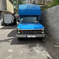 نیسان دوگانه آپشنال مدل ۴۰۰