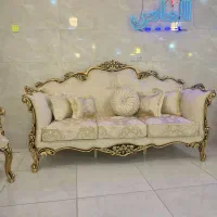 مبل، مبلمان کلاسیک، ۷نفره الماس.