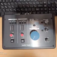 کارت صدا SSL 2 Plus|قطعات و لوازم جانبی رایانه|تبریز, |دیوار