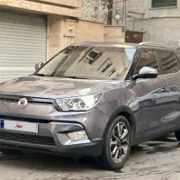 تیوولی ۲۰۱۶|خودرو سواری و وانت|تهران, عباسآباد|دیوار