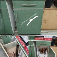 کمد پایه ریلی