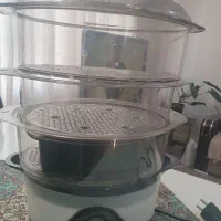 بخارپز فلر اصلبخار پز|اجاق گاز و لوازم برقی پختوپز|تهران, خواجه نظام الملک|دیوار
