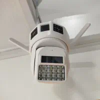 دوربین اتصال به وای فای چرخشی