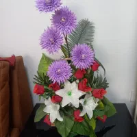 گل مصنوعی|گل مصنوعی|شاهرود, |دیوار