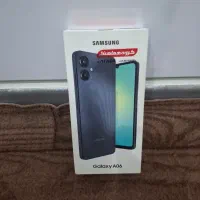 سامسونگ Galaxy A06 128G/ram6 مشکی آکبند