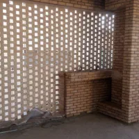 نماکار ساختمان آجر و سنگ نما|خدمات پیشه و مهارت|اصفهان, قائمیه|دیوار