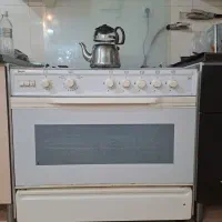 اجاق گاز ۵ شعله سینجر