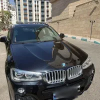 بی ام وه ( bmw x4 ) مدل ۲۰۱۶ کم کارکرد
