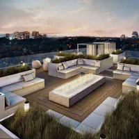 محوطه سازی و اجرای روف گاردن|خدمات پیشه و مهارت|گرگان, |دیوار