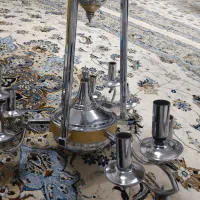 لوستربرنز مهاباد|لوستر و چراغ آویز|ارومیه, |دیوار