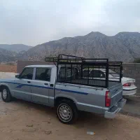 کارا دوکابین موتور 2000میتسوبیشی|خودرو سواری و وانت|بهبهان, |دیوار