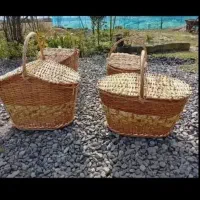 سبدبافی|صنایع دستی و سایر لوازم تزئینی|لاهیجان, قیام|دیوار