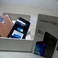 گوشی zenfone 3max5.2
