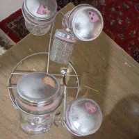 جاادویه 6تایی