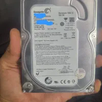 هارد ۵۰۰ گیگ و ۱ ترا بایت
