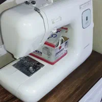 چرخ خیاطی ژانومهs6060