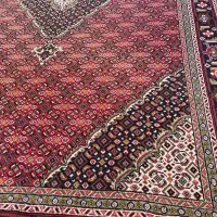 فرش دستبافت ریزماهی