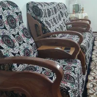 مبل دست دوم|مبلمان خانگی و میز عسلی|خمینی‌شهر, |دیوار