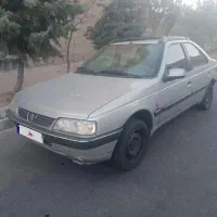 پژو 405 slx مدل 90 دوگانه کارخانه|خودرو سواری و وانت|تبریز, |دیوار