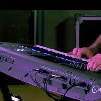 کیبورد یاماها جینوس2 و1|پیانو، کیبورد، آکاردئون|کلات (خراسان), |دیوار