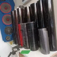 شیشه دودی890دزدگیرسیستم روکش هدلایت لوکس