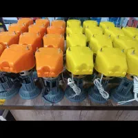 پمپ آب کولر آبی (کمترین‌قیمت) سیم‌پیچی مسی تضمینی