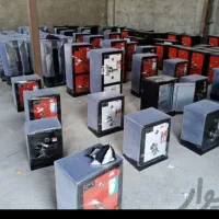 گاوصندوق نسوز