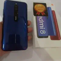 سلام گوشی ردمی آ۸