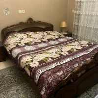 تخت دونفره|تخت و سرویس خواب|تهران, قیام|دیوار