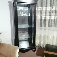 بوفه و پرده