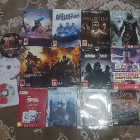 بازی های کامپیوتری ویدیویی لپ تاپ pc بازی