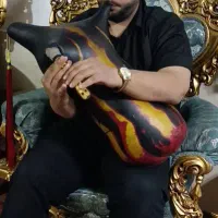 نی انبان طرح آتشی حرفه ای