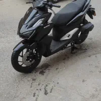 کیلیک هانی 160سی خشک ۱۴۰۴هواخنک اقساطی|موتورسیکلت|نسیمشهر, |دیوار