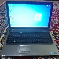 لب تاپ دل  کاملا سالم رم 4 حافظه 500 صفحه 17بزرگ